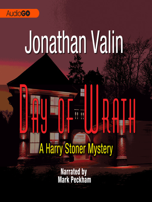 Title details for Day of Wrath by Jonathan Valin - Wait list
